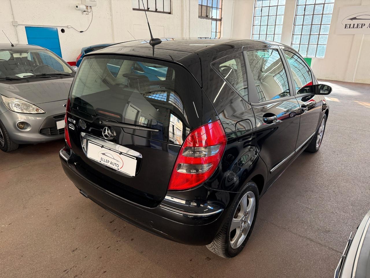 Mercedes-benz A 170 Avantgarde