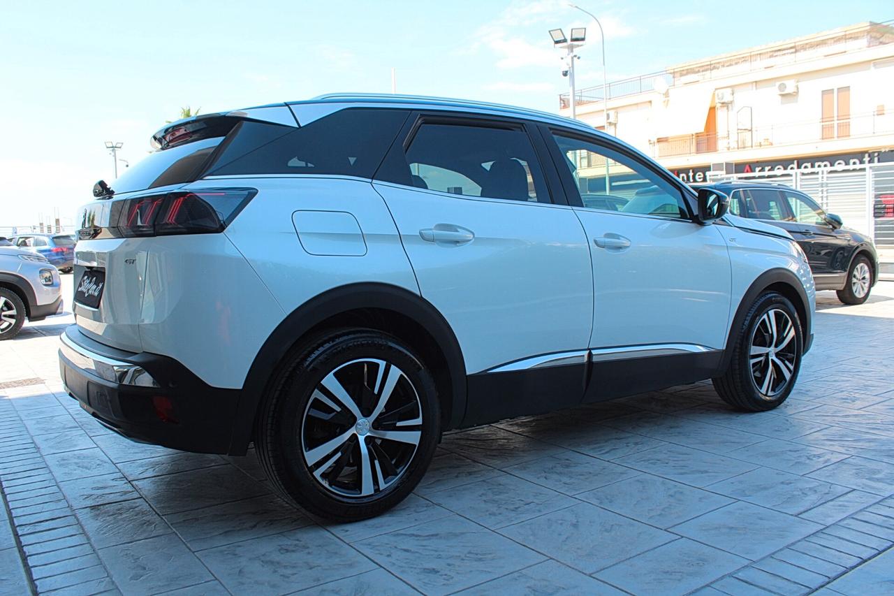 Peugeot 3008 BlueHDi 130 S&S EAT8 GT Pack