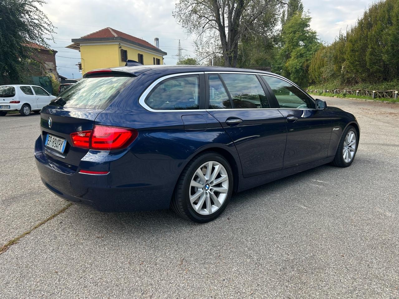 Bmw 520 520d Msport