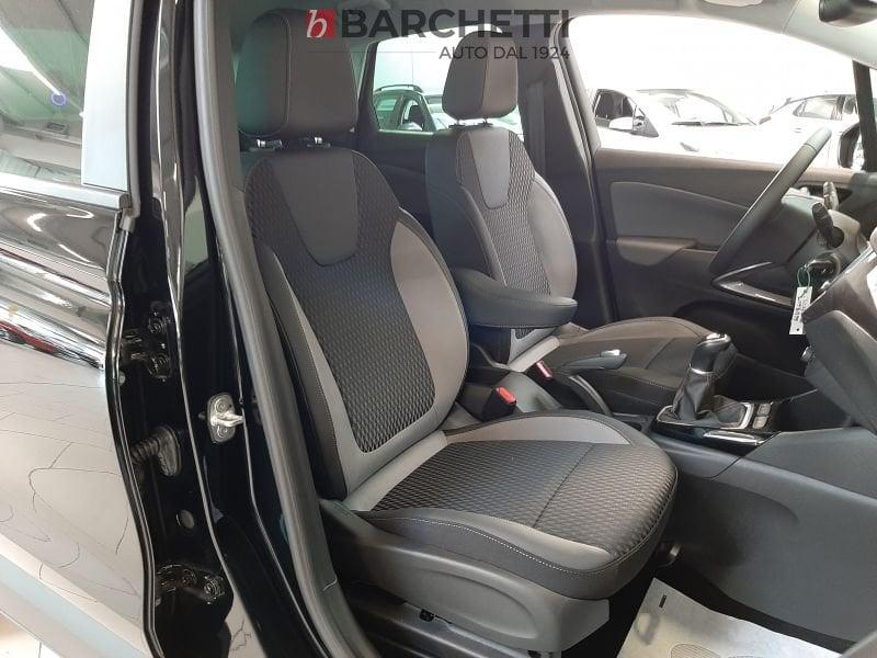 Opel Crossland X 17 INNOVATION 1.2 83CV MT B