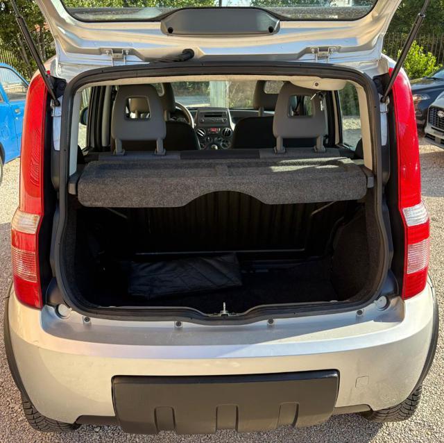 FIAT Panda 1.2 4x4 Climbing UNICO PROPRIETARIO KM 71.000