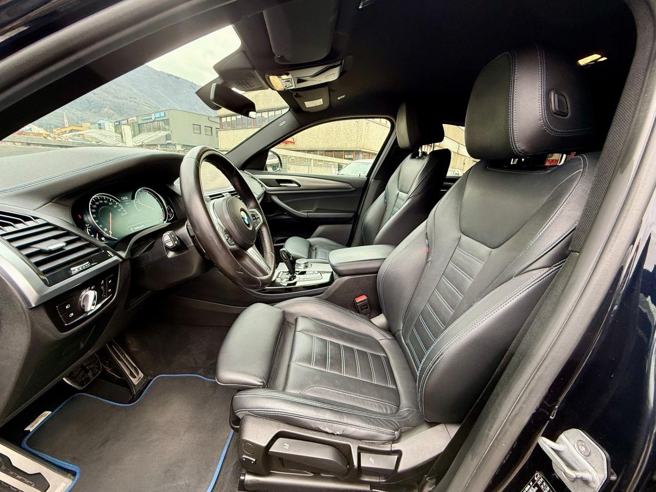 Bmw X4 xDrive20d Msport 190CV IMPECCABILE