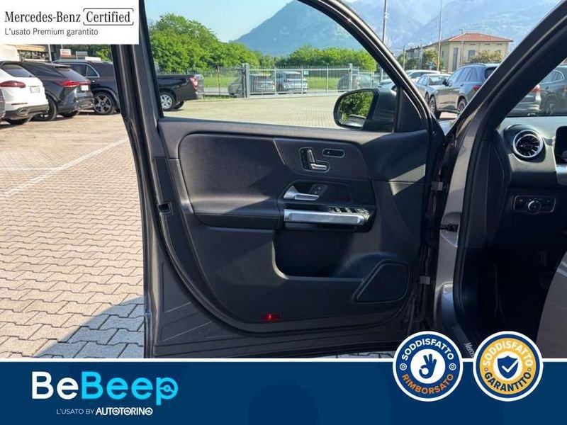 Mercedes-Benz GLB Classe 200 D SPORT PLUS 4MATIC AUTO