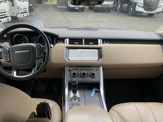 LAND ROVER Range Rover Sport 3.0 SDV6 HSE