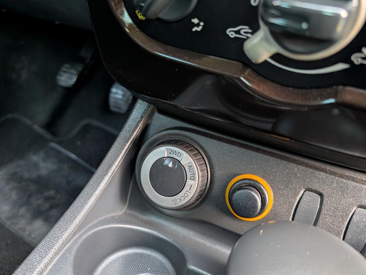 Dacia Duster 1.6 110CV 4x4 Lauréate UNICO PROPRIETARIO