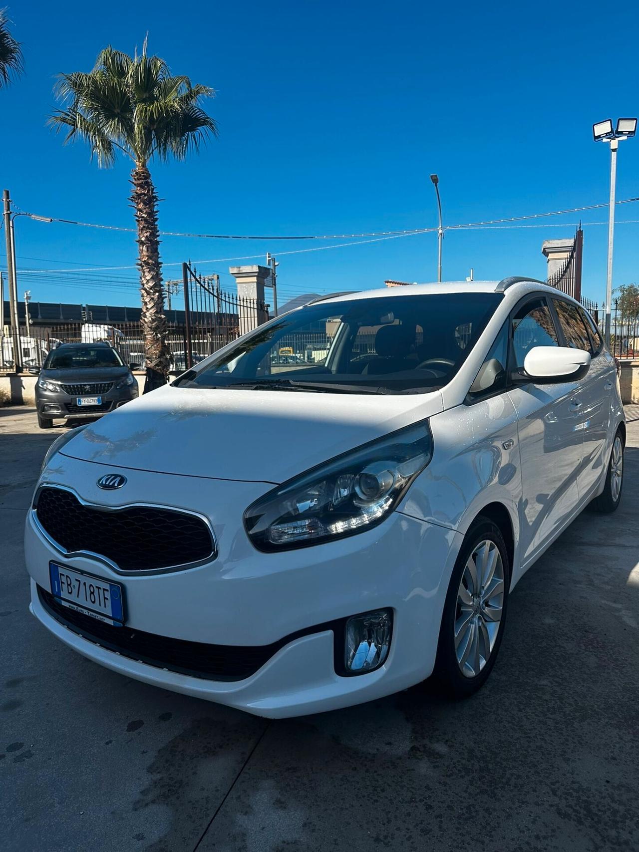 Kia Carens 1.7 CRDi 115 CV Class