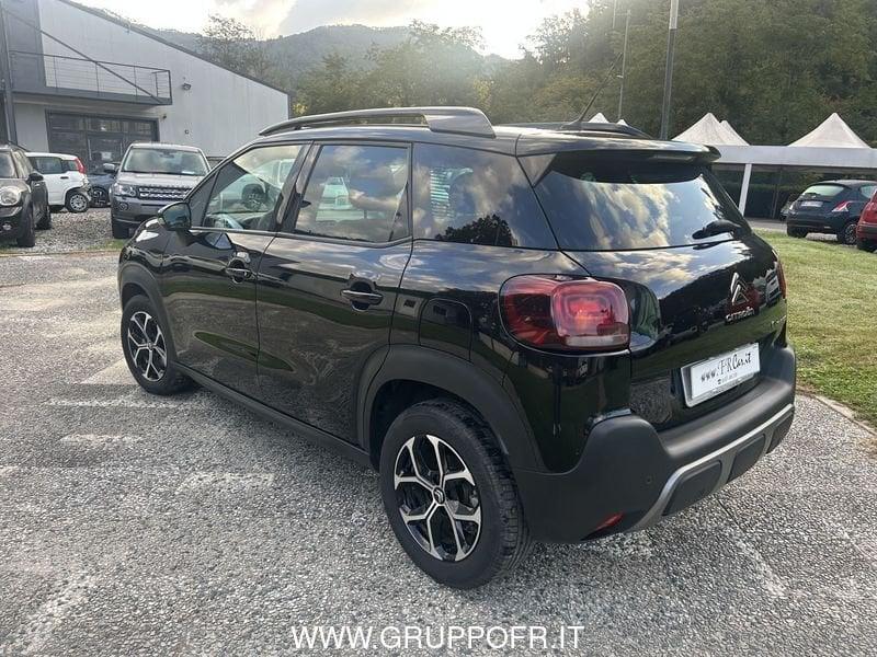 Citroën C3 Aircross 1ª s. PureTech 110 S&S Plus