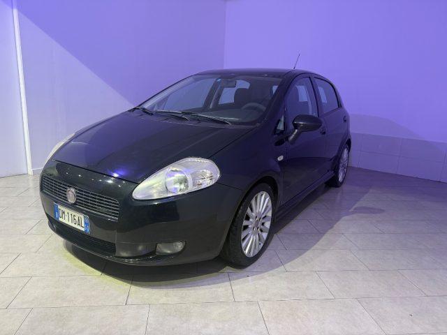 FIAT Grande Punto 1.4 T-Jet 16V 5 porte Emotion