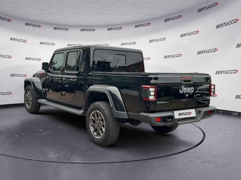 Jeep Gladiator 3.0 Diesel V6 Launch Edition