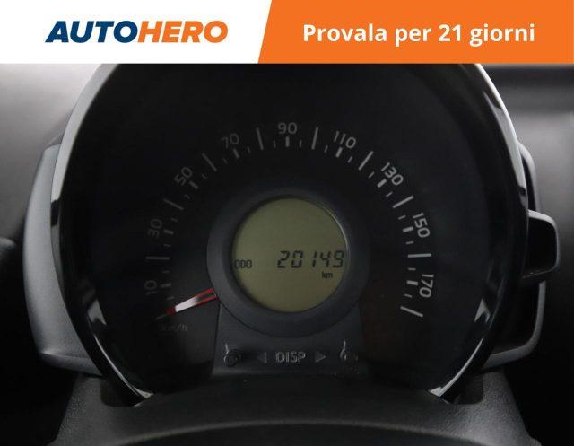 CITROEN C1 VTi 72 5 porte Feel