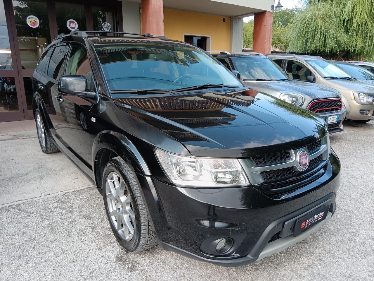 Fiat Freemont 2.0 MJT 170CV 4X4 7 POSTI