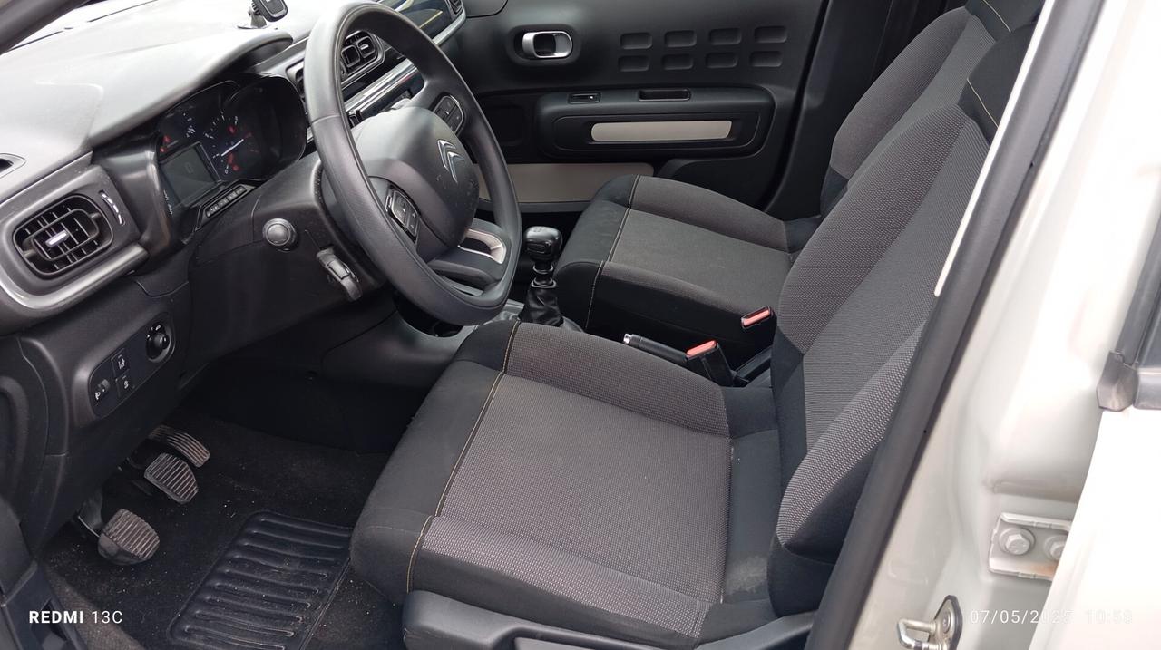 Citroen C3 BlueHDi 75 S&S Elle