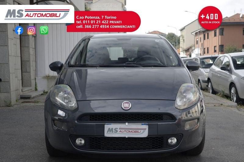 FIAT Punto Evo 1.3 MJT II 75 CV 5 porte Lounge Unicoproprietario