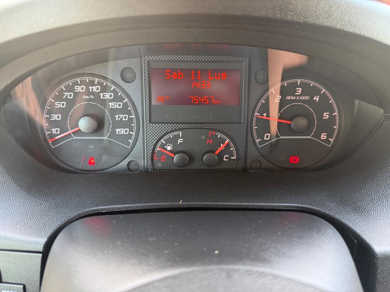 Peugeot Boxer SPONDA IDRAULICA