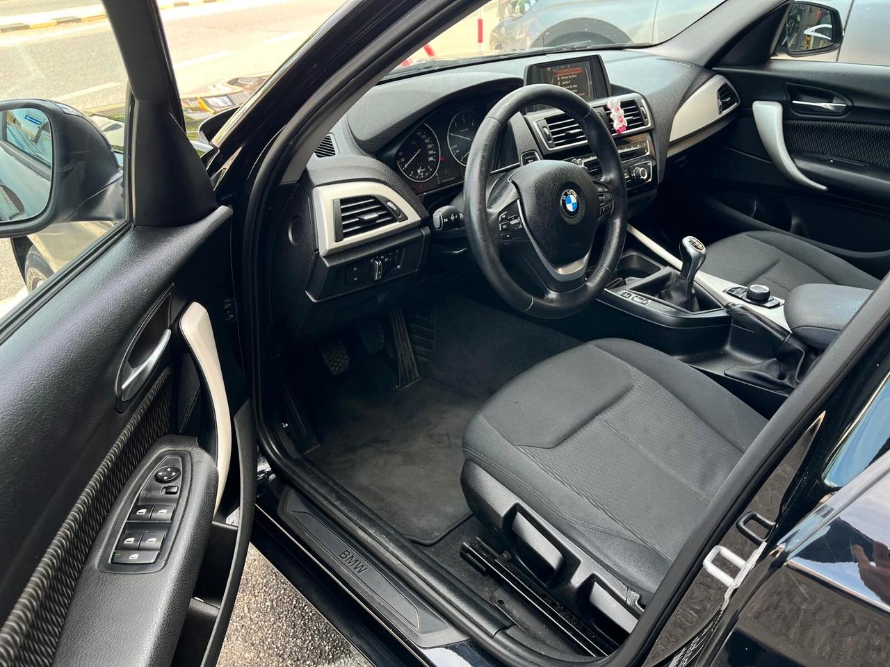 Bmw 116d 5p. Neopatentati