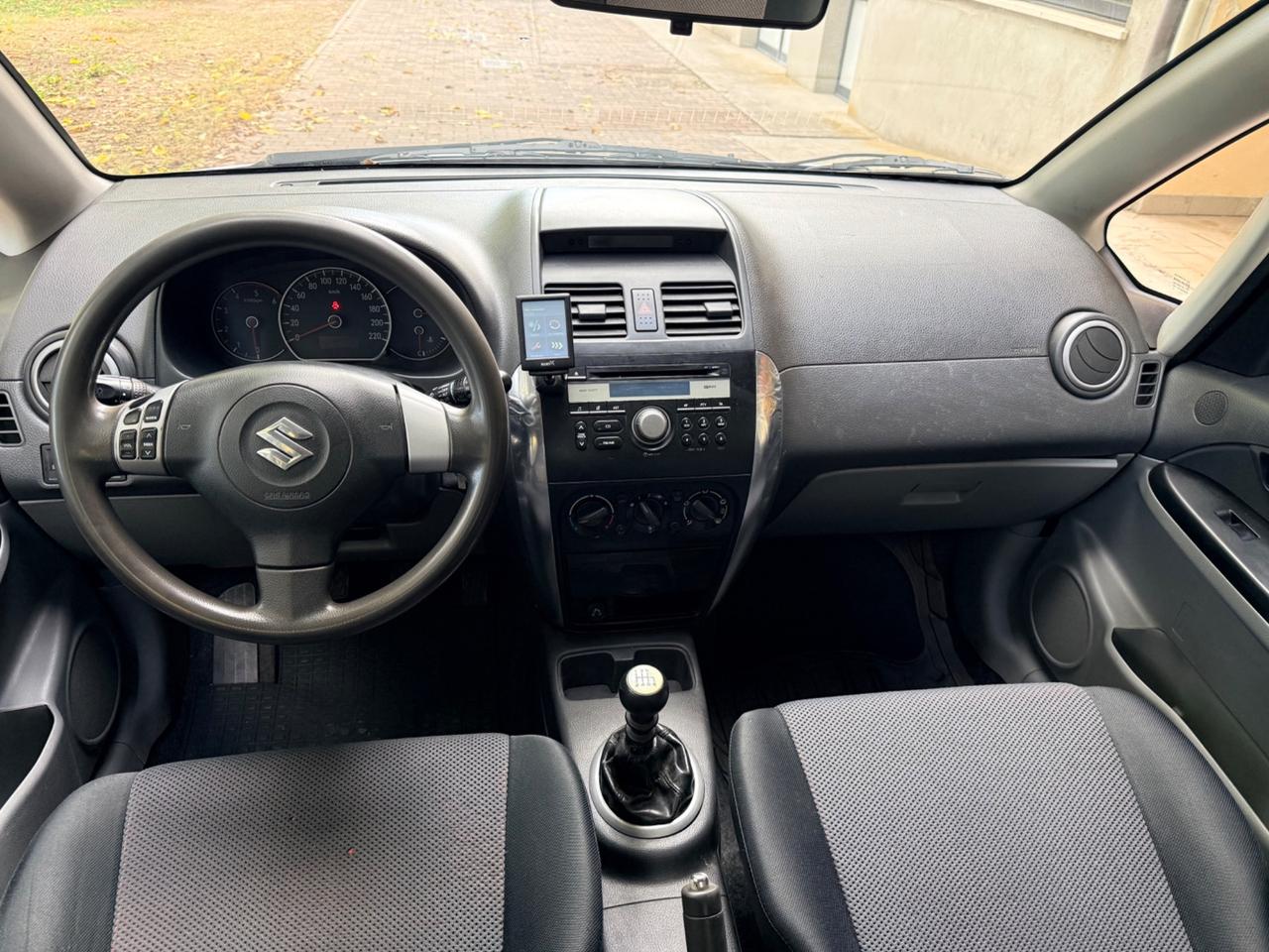 Suzuki SX4 4X4