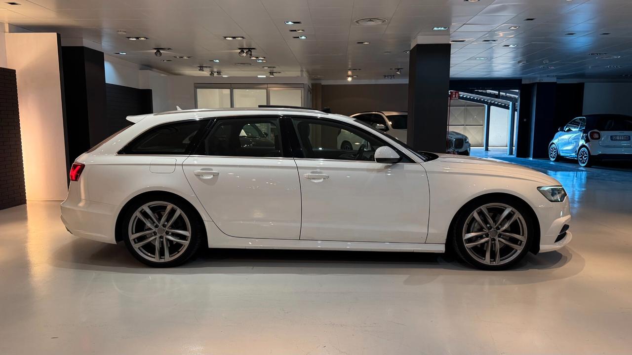 Audi A6 Avant 3.0 TDI 272 CV quattro S tronic - 2016