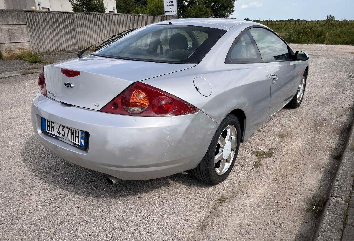 Ford Cougar 2.5i V6 24V cat