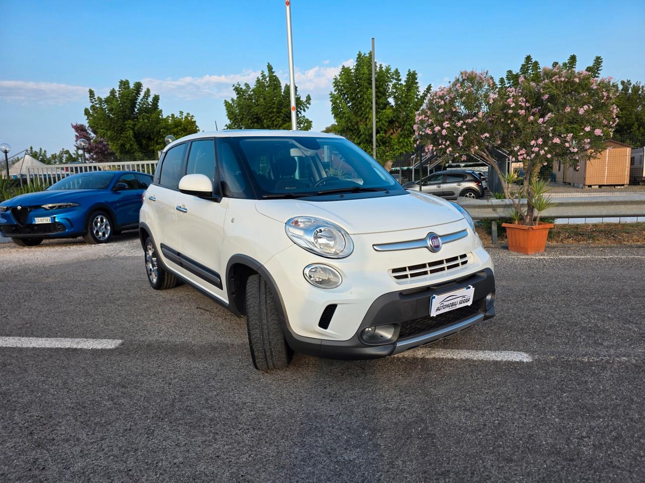 Fiat 500L 1.3 Multijet 85 CV Trekking