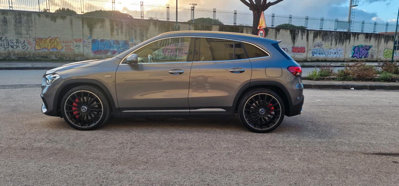 Mercedes-benz GLA 45S AMG 4Matic+