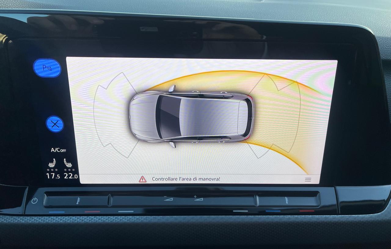 Volkswagen Golf 1.5 TSI ACT Style-solo km45900-