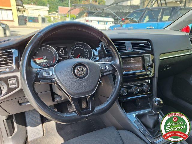 VOLKSWAGEN Golf 2.0 TDI 5p. Highline BlueMotion Technolgy UNICO PR