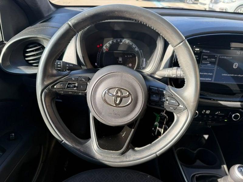 Toyota Aygo X Aygo X 1.0 Trend 72cv