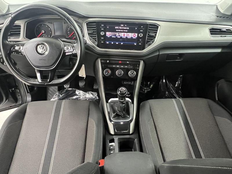 Volkswagen T-Roc 1.0 TSI Style 115cv