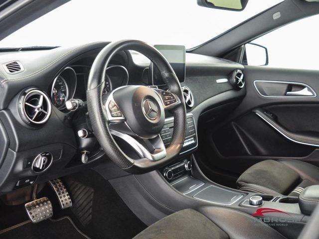 MERCEDES-BENZ GLA 200 d Automatic Sport