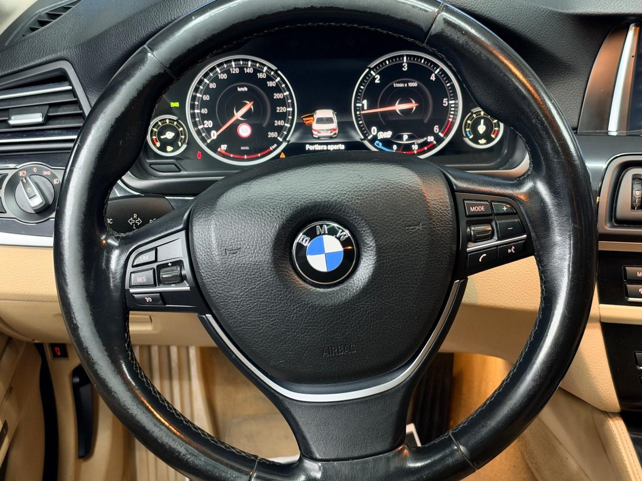 Bmw 520 518d Business aut. 149.000KM