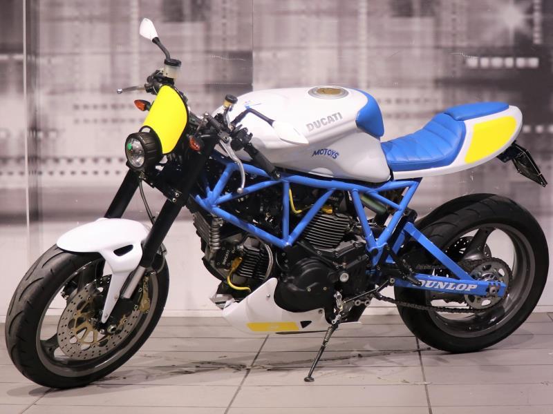 Ducati SS 750