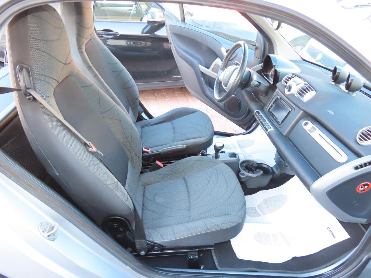 Smart ForTwo 800 DIESEL QUASI 2014 SOLO 127.000 KM