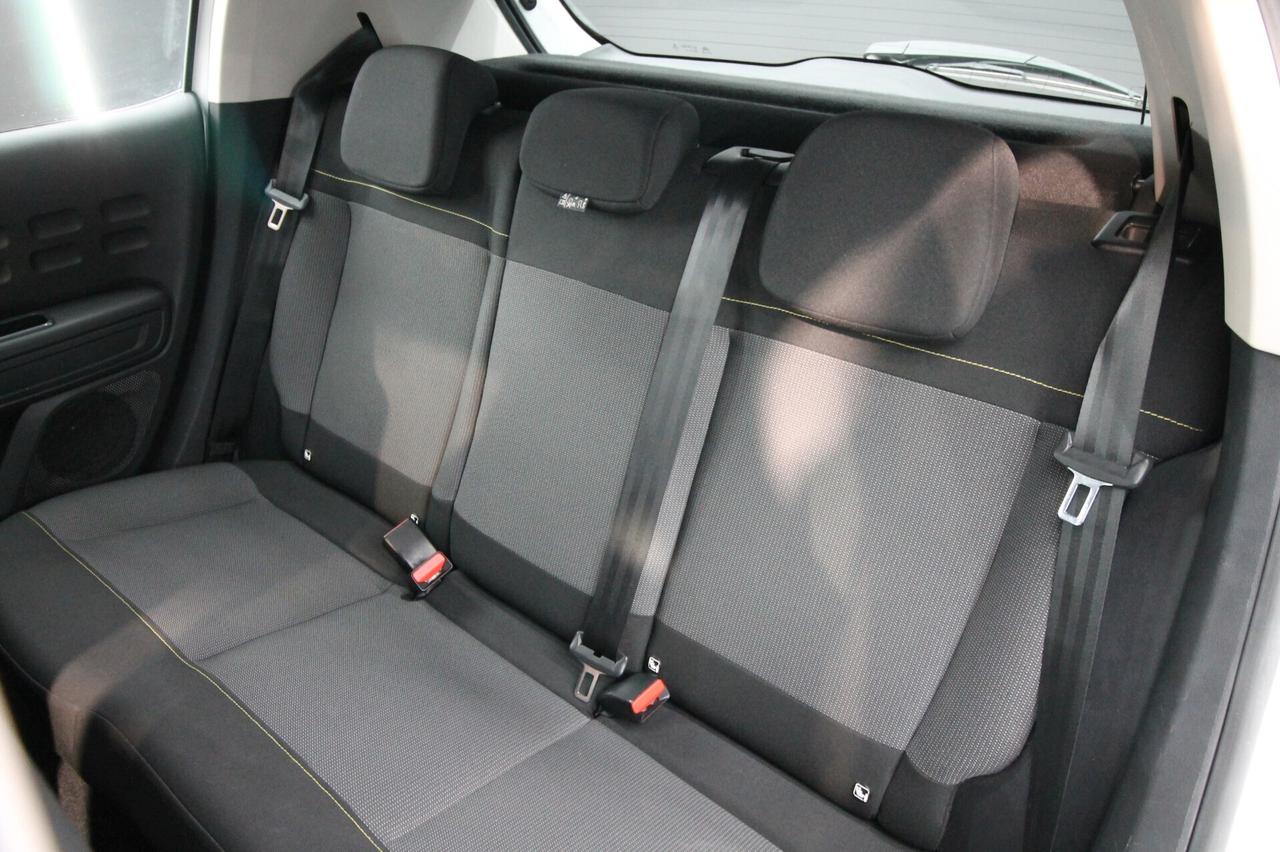 CITROEN C3 PURETECH YOU 1.2 83 CV