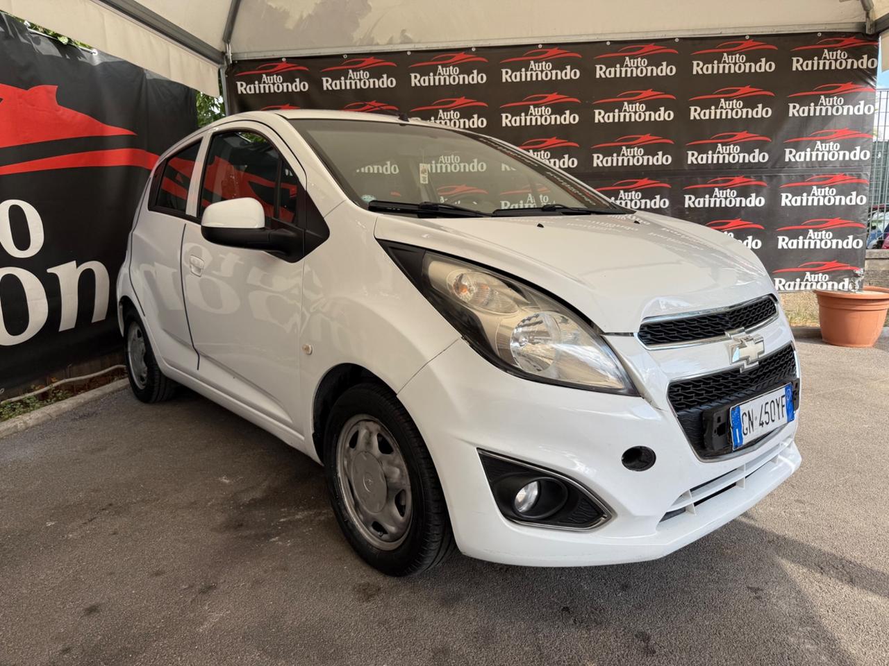 Chevrolet Spark 1.0 LT GPL