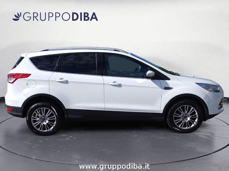 Ford Kuga II 2013 Diesel 2.0 tdci Titanium 2wd 115cv