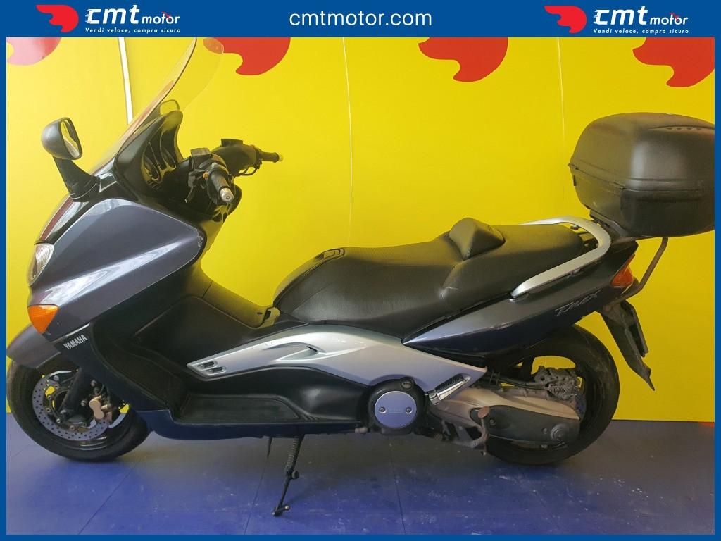 Yamaha T-Max 500 - 2004