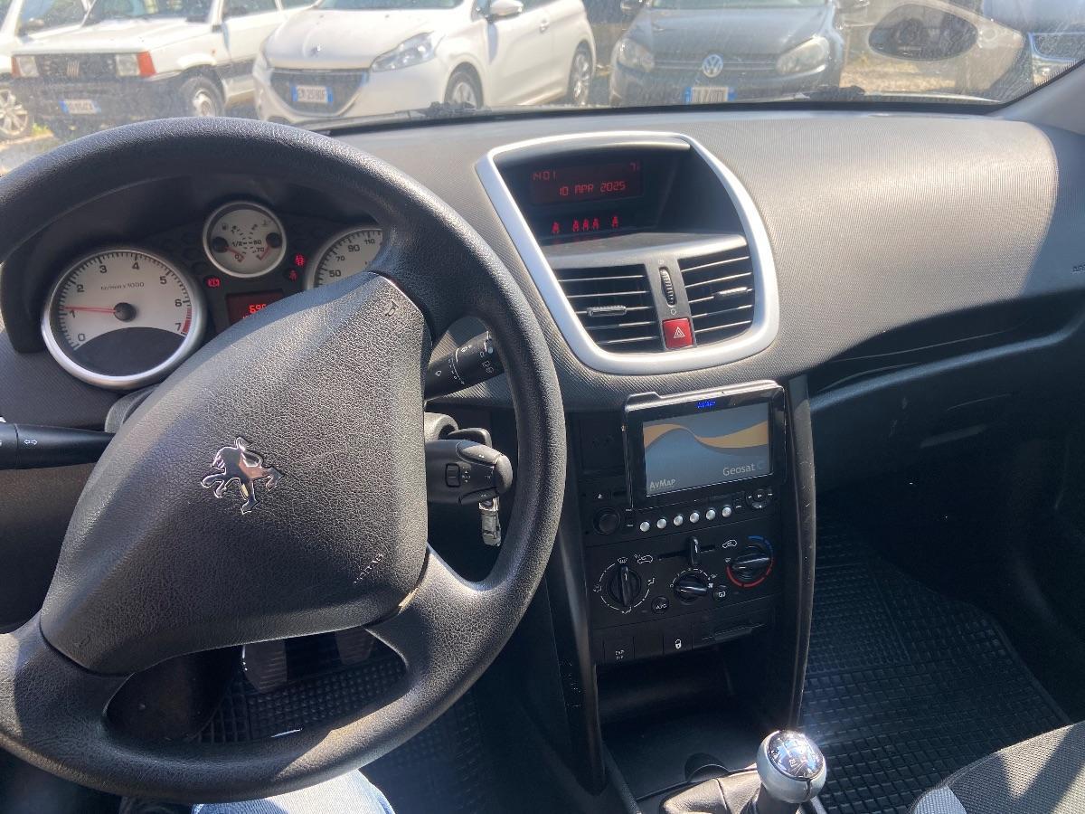 PEUGEOT 207 8V 75CV 5p. En. Sport ECO GPL