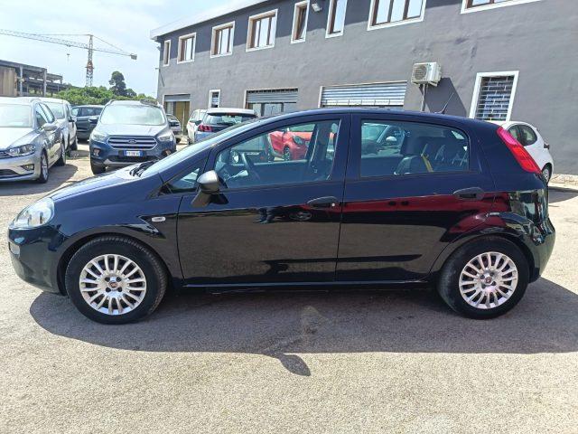 FIAT Punto 1.3 MJT II S&S 95 CV 5 porte Street