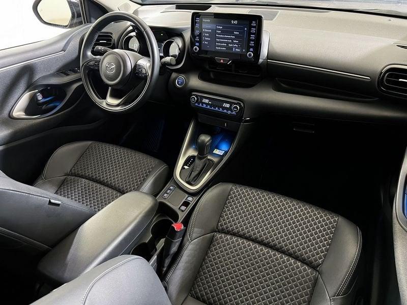 Mazda Mazda2 Hybrid 1.5 VVT e-CVT Full Hybrid Electric Select