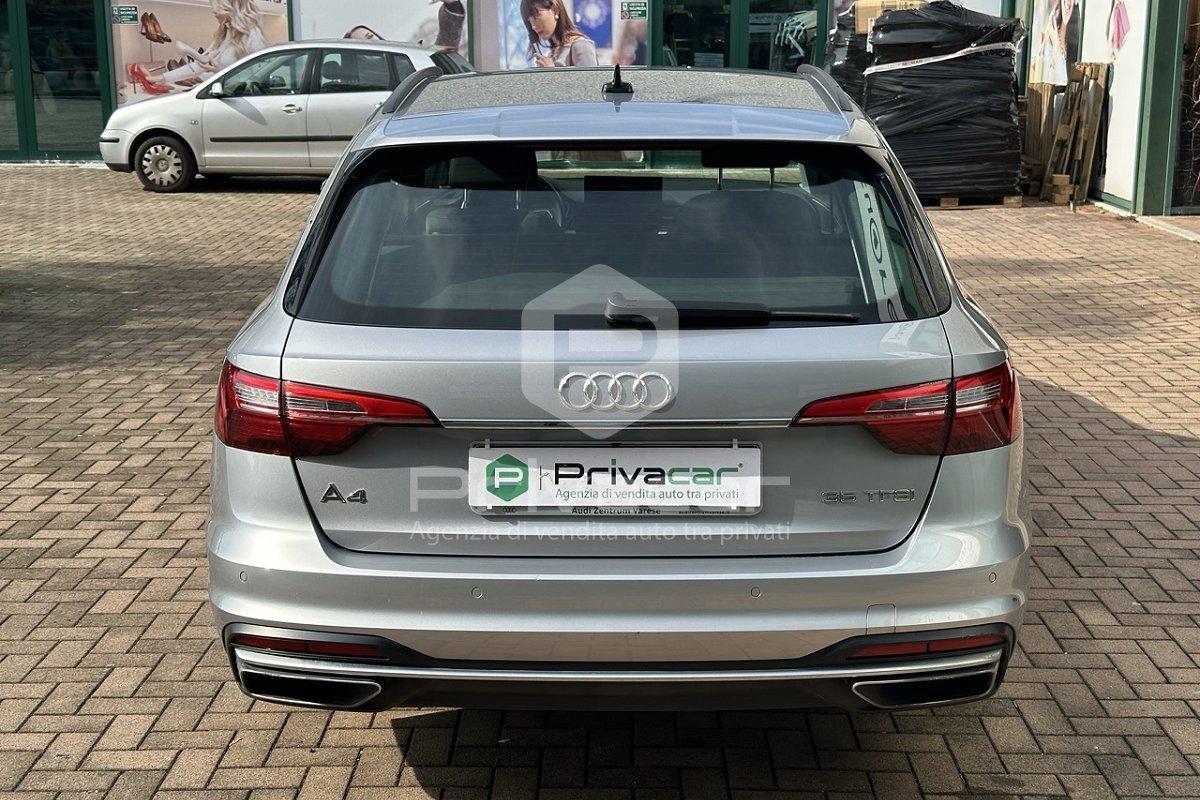 AUDI A4 Avant 35 TFSI S tronic