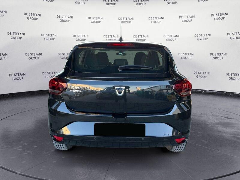 Dacia Sandero Sandero Streetway 1.0 tce Comfort Eco-g 100cv