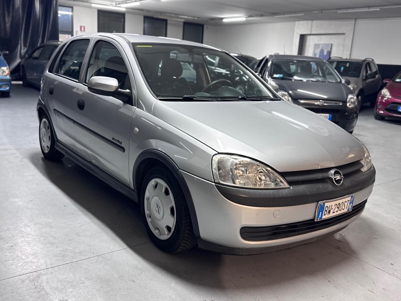 Opel Corsa 1.2i 16V Benzina 75cv 111.000km