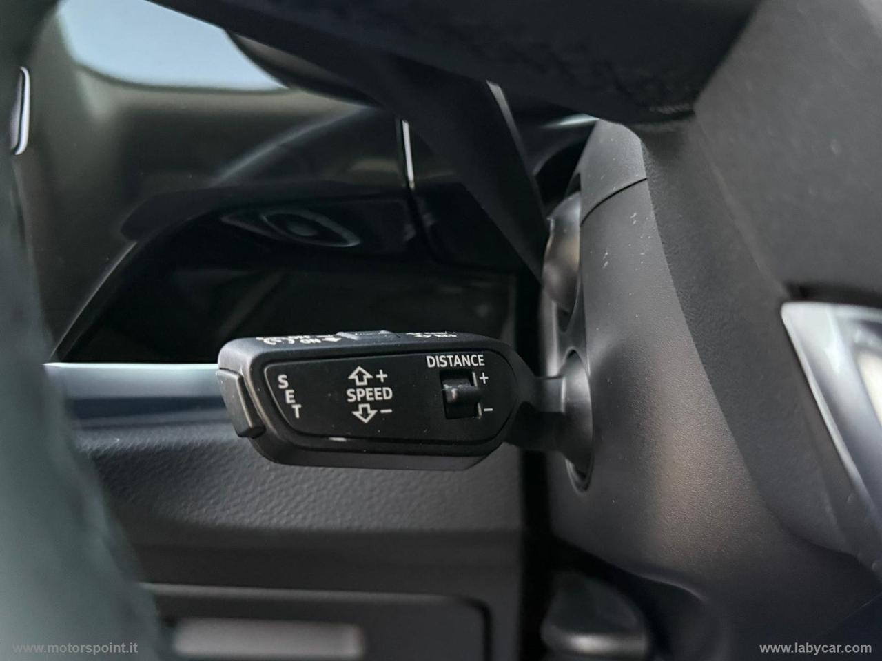 AUDI Q3 SPORTBACK 45 TFSI e S tronic Bus. Plus