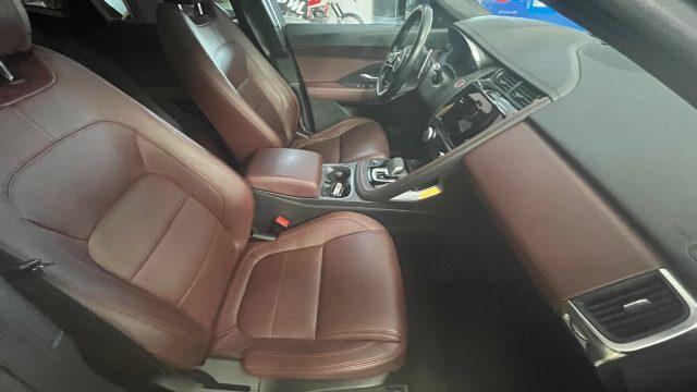 JAGUAR E-Pace 2.0D I4 163 CV AWD Auto R-Dynamic- FULL OPT.