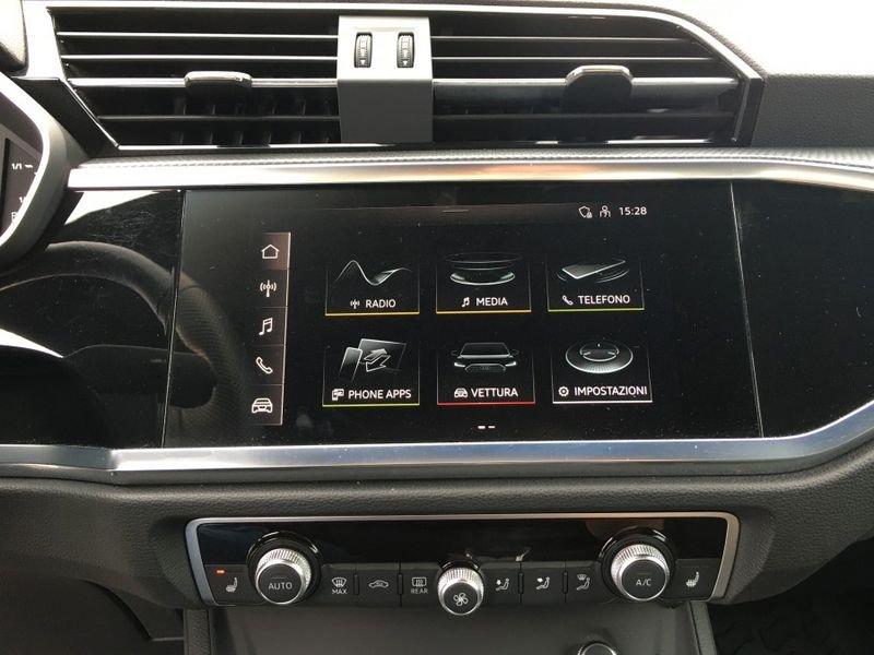 Audi Q3 40 TDI Quattro S-Tronic S-Line Edition 36 MILA KM!! S LINE