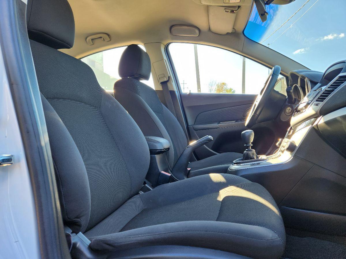 CHEVROLET CRUZE 1.8 GPL FINANZ GARANZ 12M