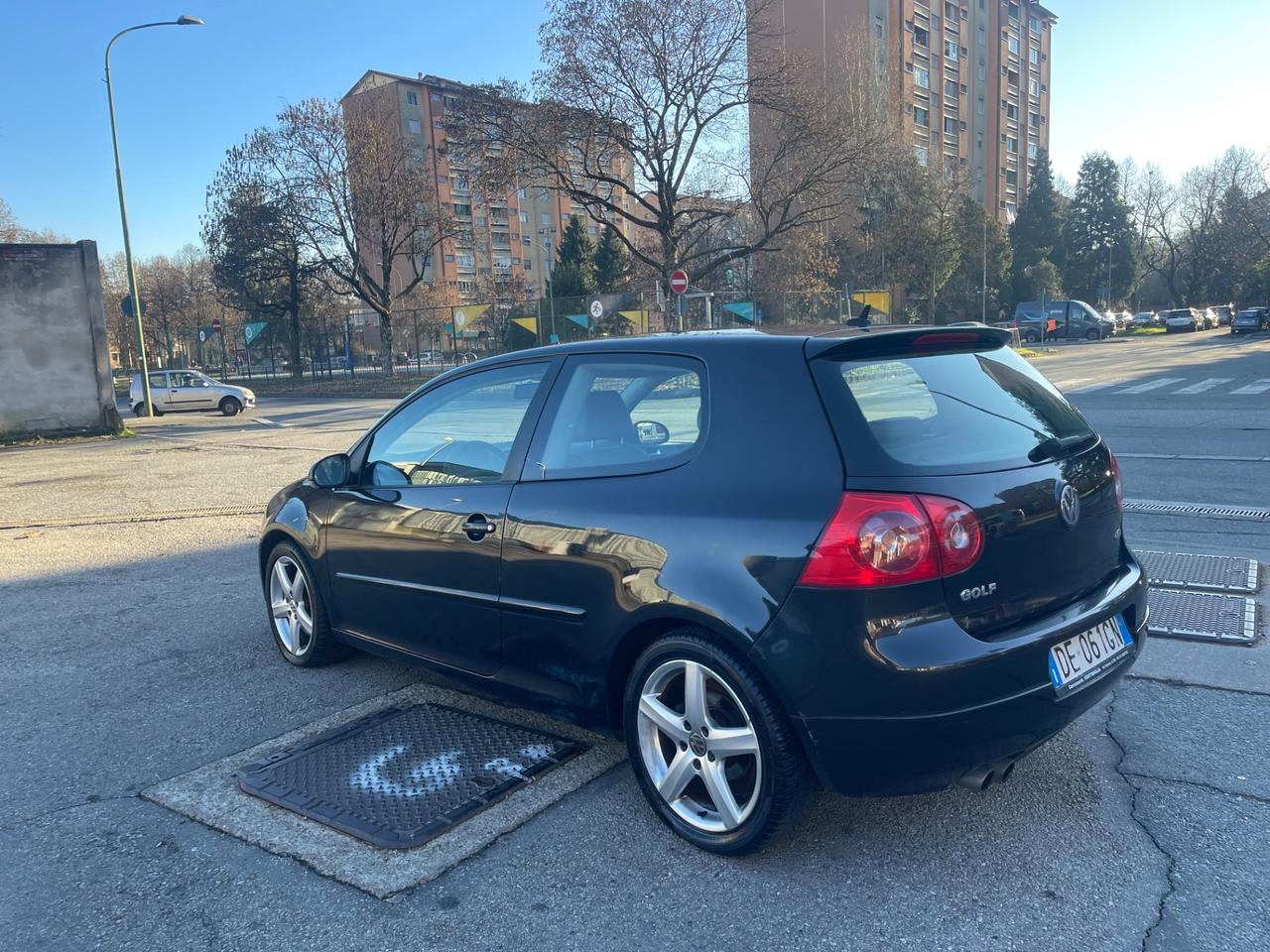 Volkswagen Golf GTD 2.0/170CV 3p. DSG