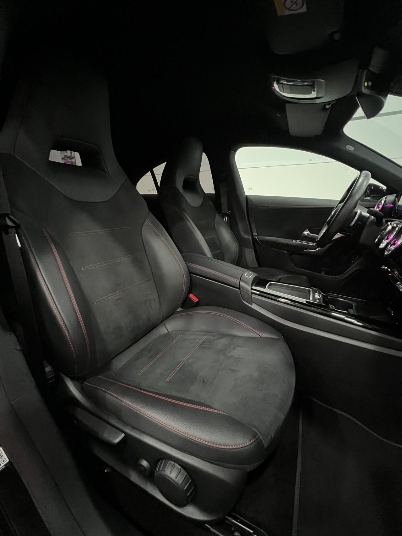 Mercedes Benz CLA 180d Aut. AMG Line Premium