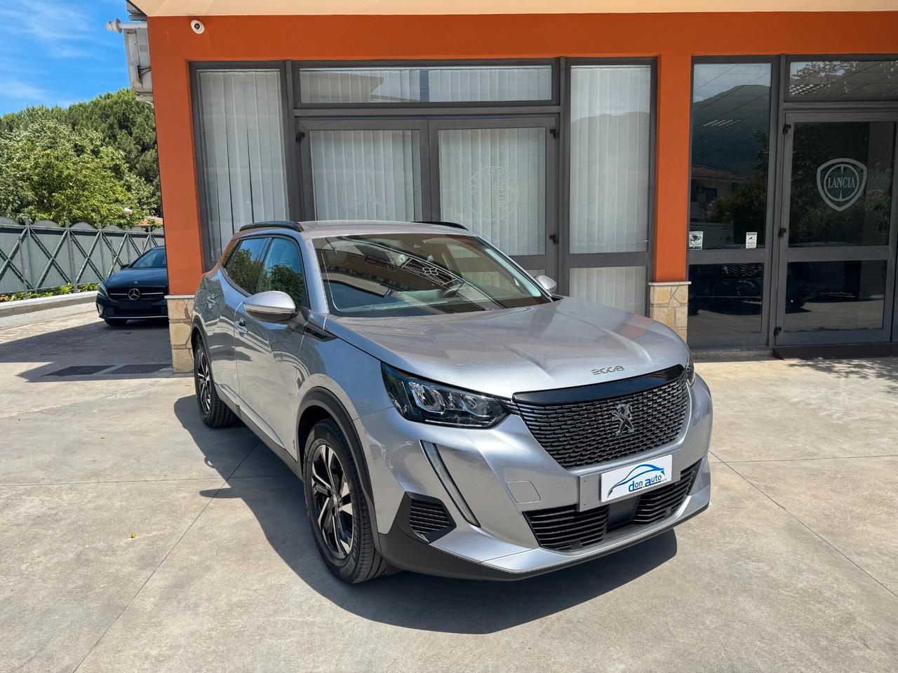 Peugeot 2008 Peugeut BlueHDi 110 S&S Allure Pack