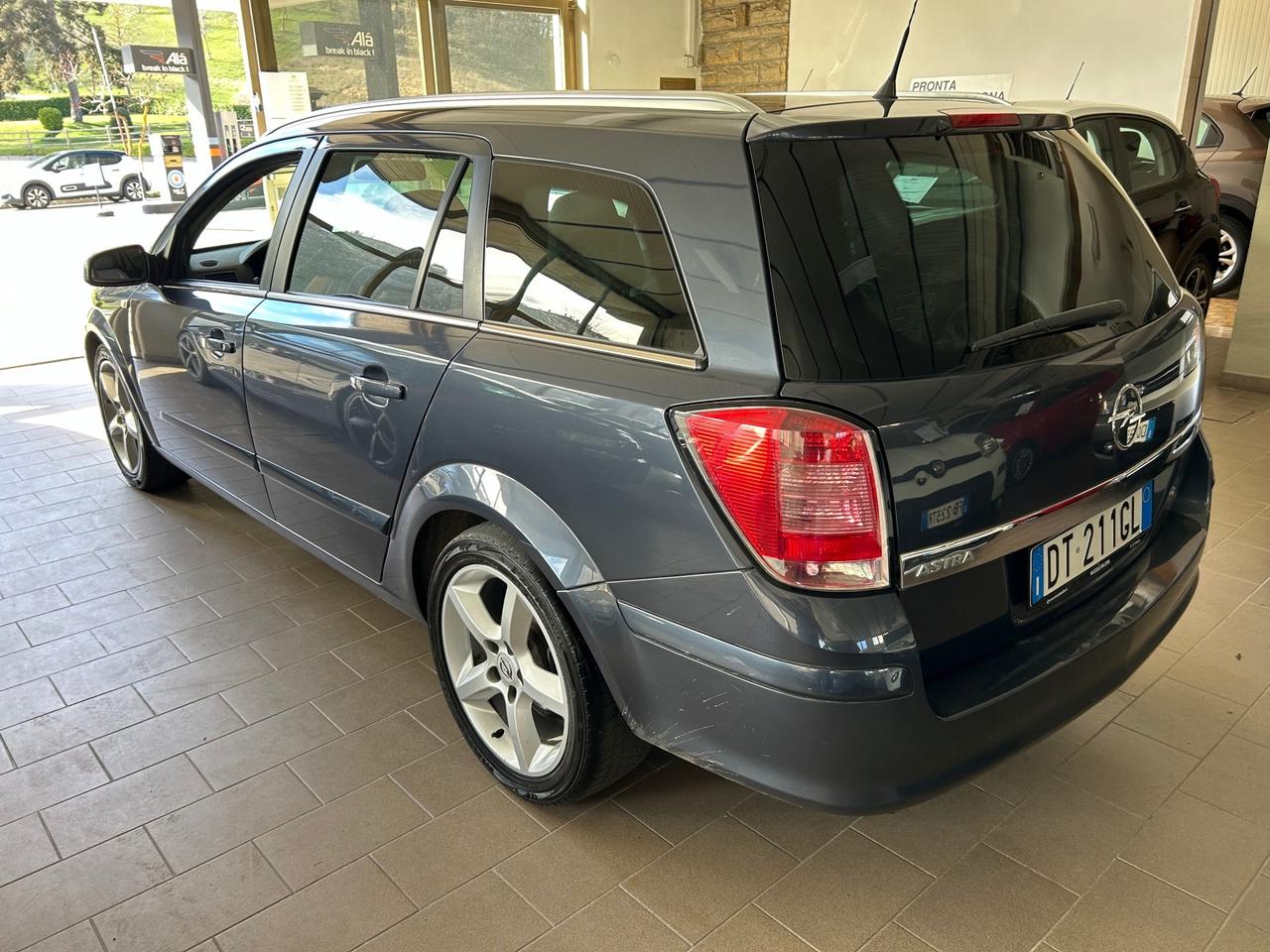 Opel Astra 1.7 CDTI 125CV Station Wagon Cosmo